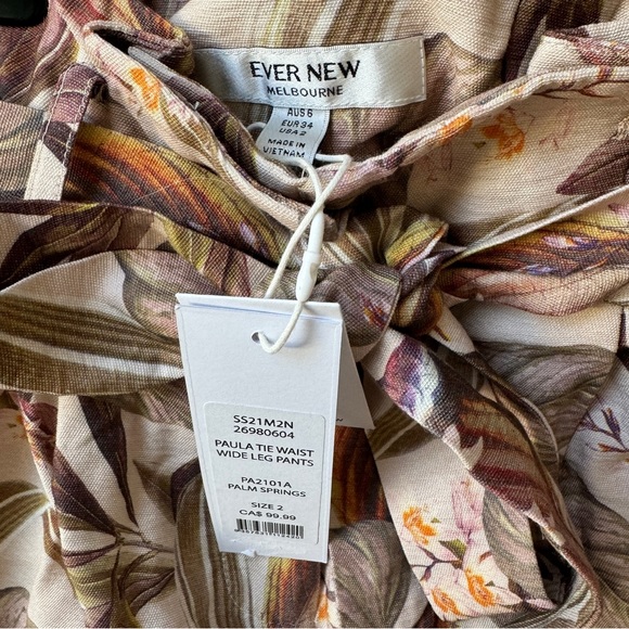 EVER NEW wide leg pants - Picture 5 of 7